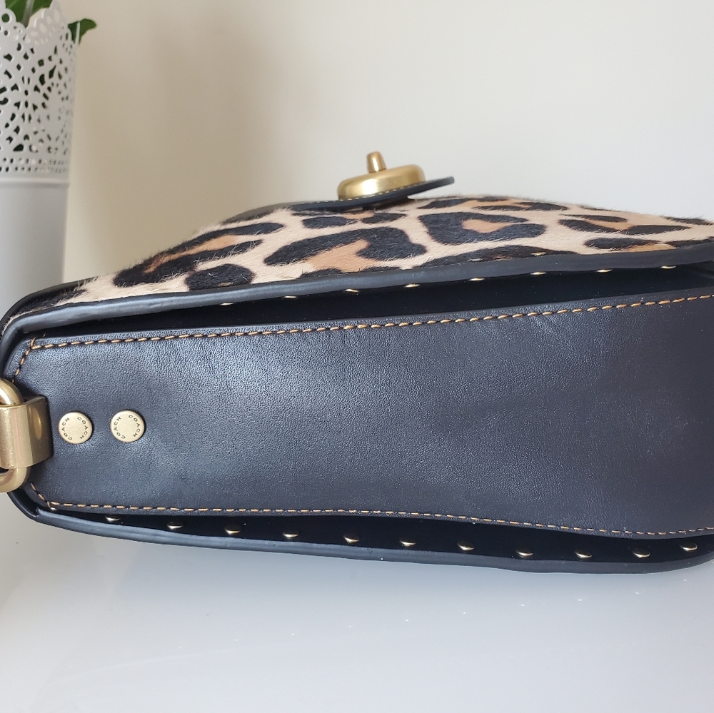 Coach Page 27 with Leopard print - Picture 8 of 17